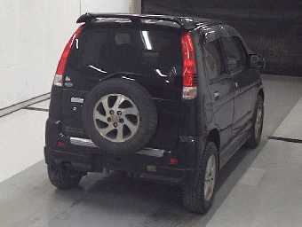 DAIHATSU TERIOS KID 2004 Image 4