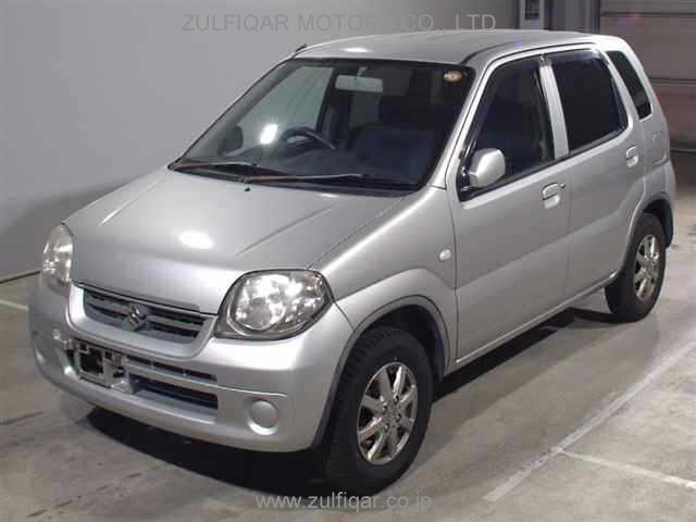 SUZUKI KEI 2006 Image 1