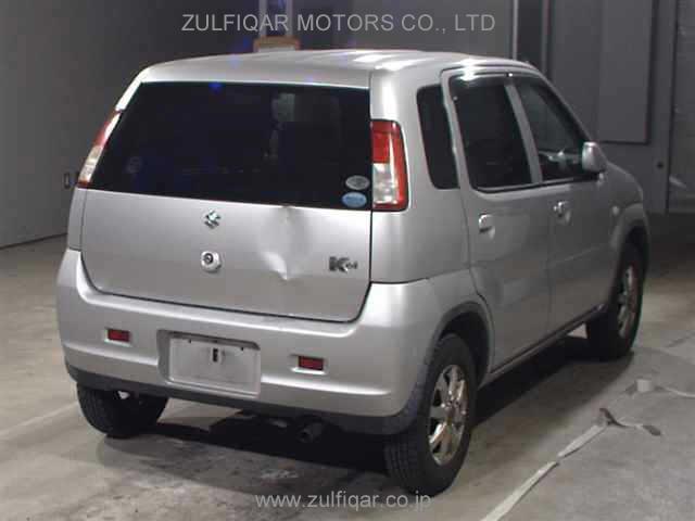 SUZUKI KEI 2006 Image 2
