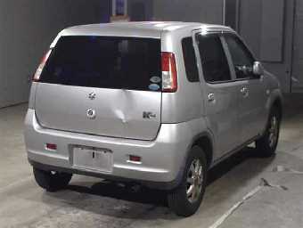 SUZUKI KEI 2006 Image 2