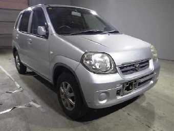 SUZUKI KEI 2006 Image 3
