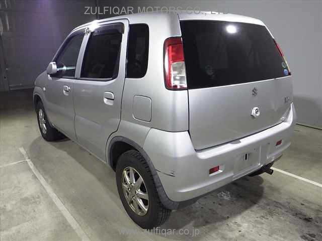 SUZUKI KEI 2006 Image 4