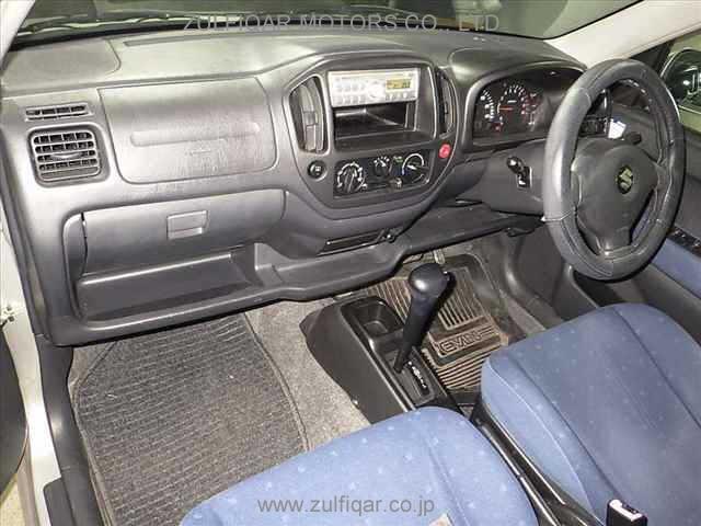 SUZUKI KEI 2006 Image 5