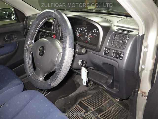 SUZUKI KEI 2006 Image 8