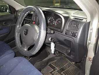 SUZUKI KEI 2006 Image 8
