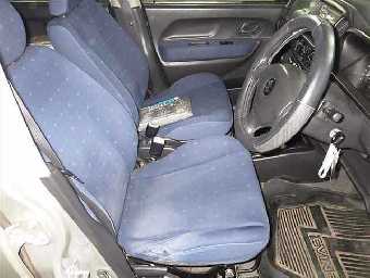 SUZUKI KEI 2006 Image 9