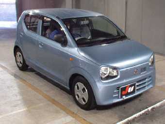 SUZUKI ALTO 2015 Image 1