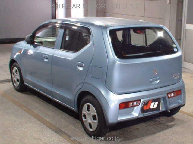 SUZUKI ALTO 2015 Image 2