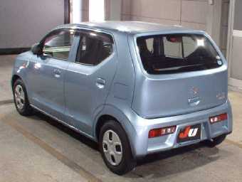 SUZUKI ALTO 2015 Image 2