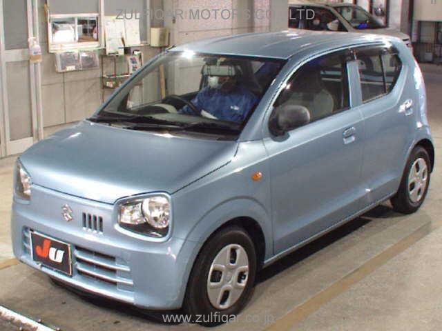 SUZUKI ALTO 2015 Image 4