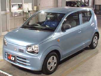 SUZUKI ALTO 2015 Image 4