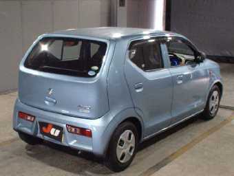 SUZUKI ALTO 2015 Image 5