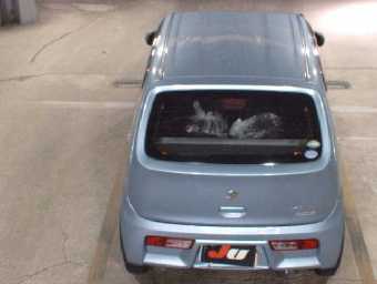 SUZUKI ALTO 2015 Image 6