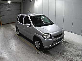 SUZUKI KEI 2006 Image 1