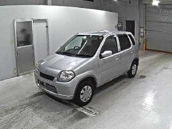 SUZUKI KEI 2006 Image 4