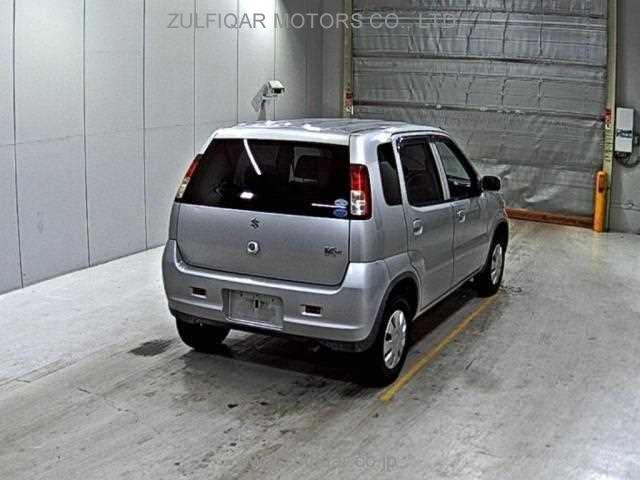 SUZUKI KEI 2006 Image 5