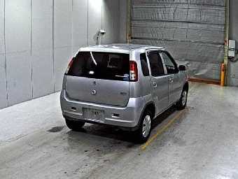 SUZUKI KEI 2006 Image 5