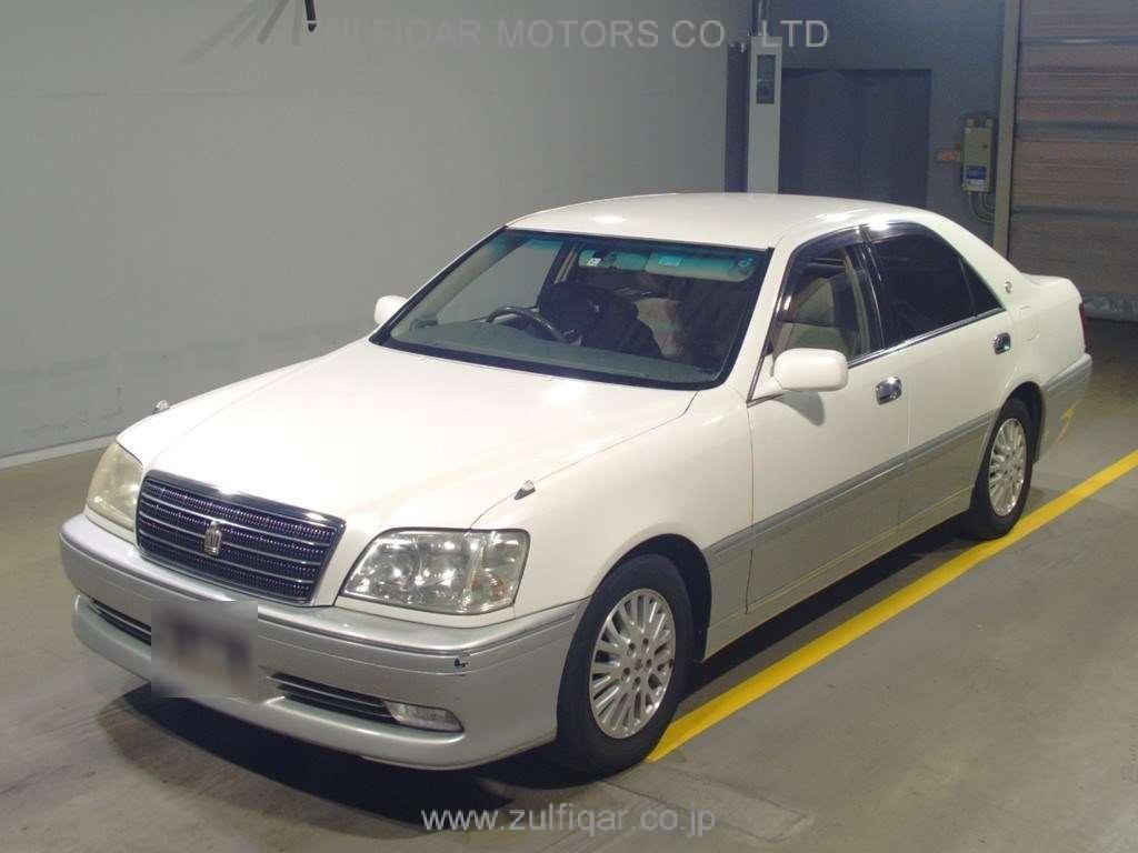 TOYOTA CROWN 2002 Image 1