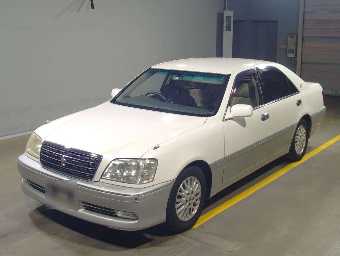 TOYOTA CROWN 2002 Image 1