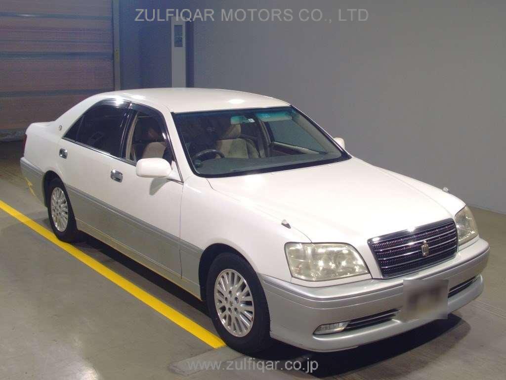TOYOTA CROWN 2002 Image 3