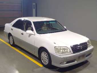 TOYOTA CROWN 2002 Image 3