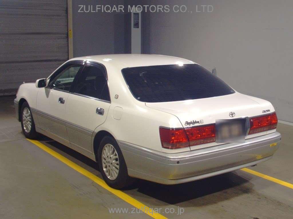 TOYOTA CROWN 2002 Image 4