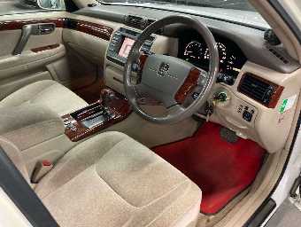 TOYOTA CROWN 2002 Image 5