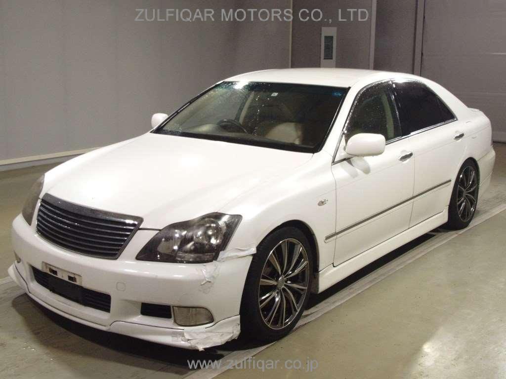 TOYOTA CROWN 2004 Image 1