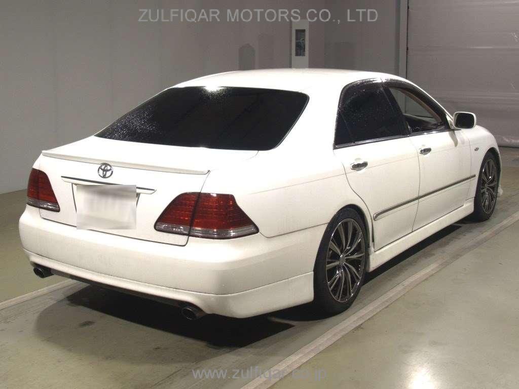 TOYOTA CROWN 2004 Image 2