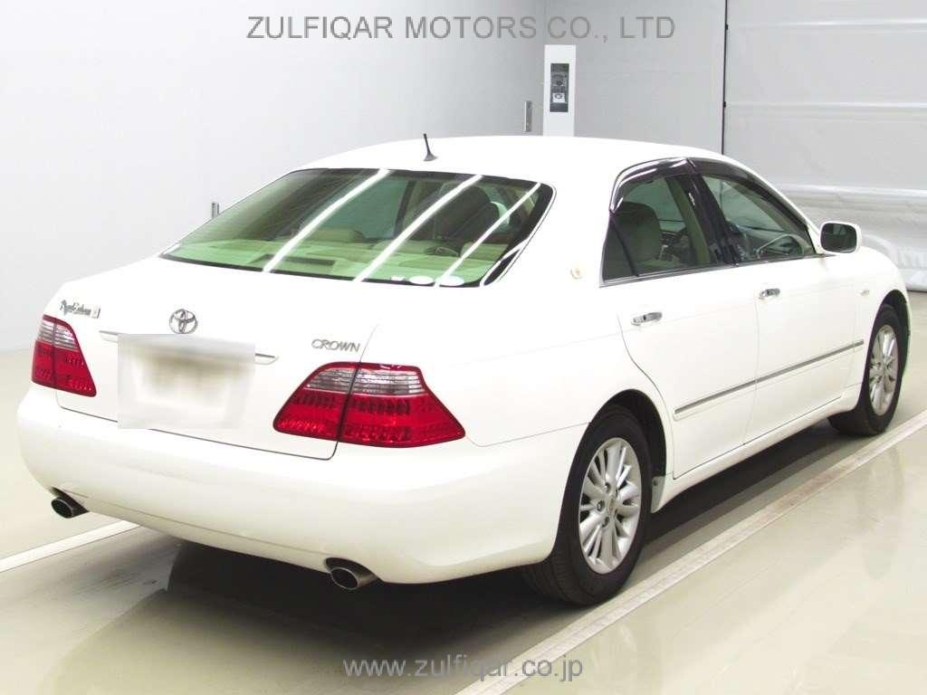 TOYOTA CROWN 2007 Image 2