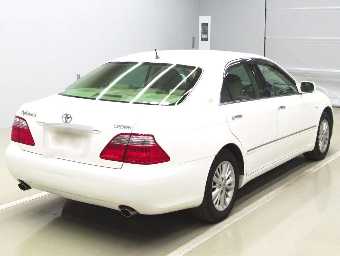 TOYOTA CROWN 2007 Image 2