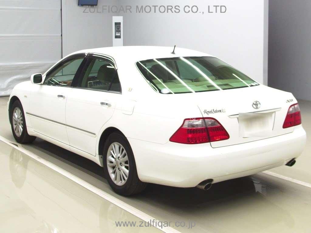 TOYOTA CROWN 2007 Image 4