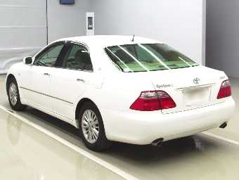 TOYOTA CROWN 2007 Image 4