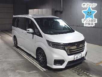 HONDA STEPWGN SPADA 2018 Image 1
