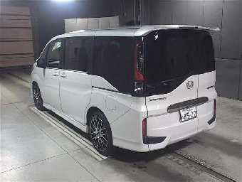 HONDA STEPWGN SPADA 2018 Image 2