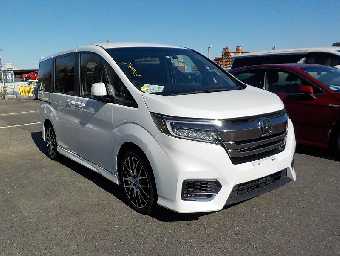 HONDA STEPWGN SPADA 2018 Image 16