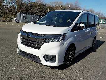 HONDA STEPWGN SPADA 2018 Image 17