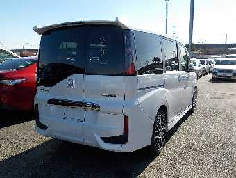 HONDA STEPWGN SPADA 2018 Image 19