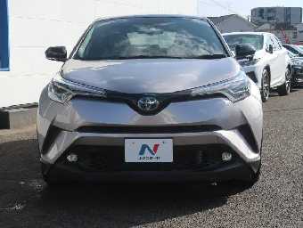 TOYOTA C-HR 2018 Image 11