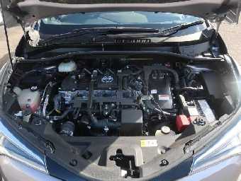 TOYOTA C-HR 2018 Image 15