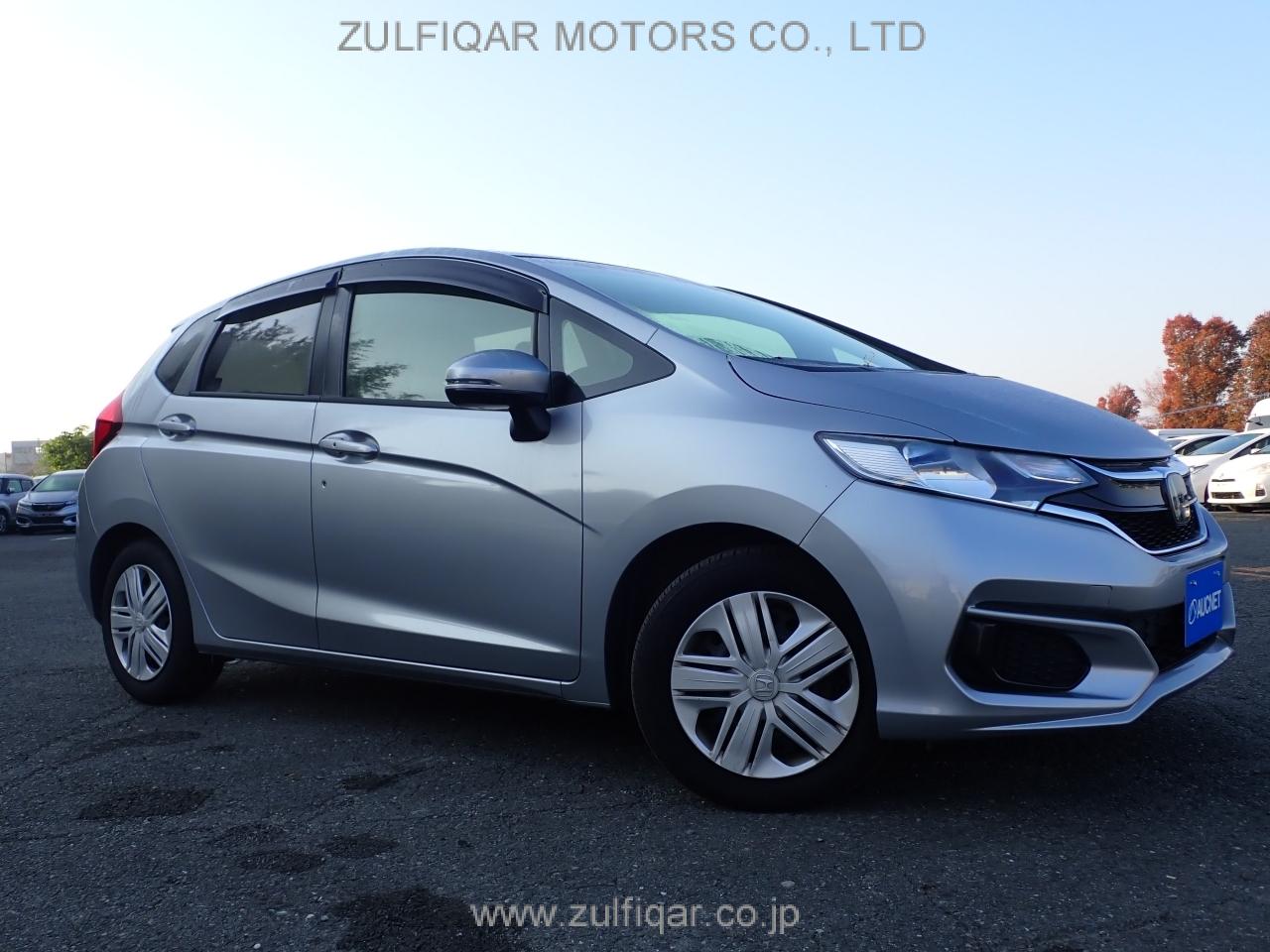 HONDA FIT 2019 Image 1