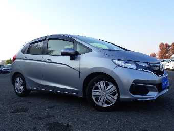 HONDA FIT 2019 Image 1
