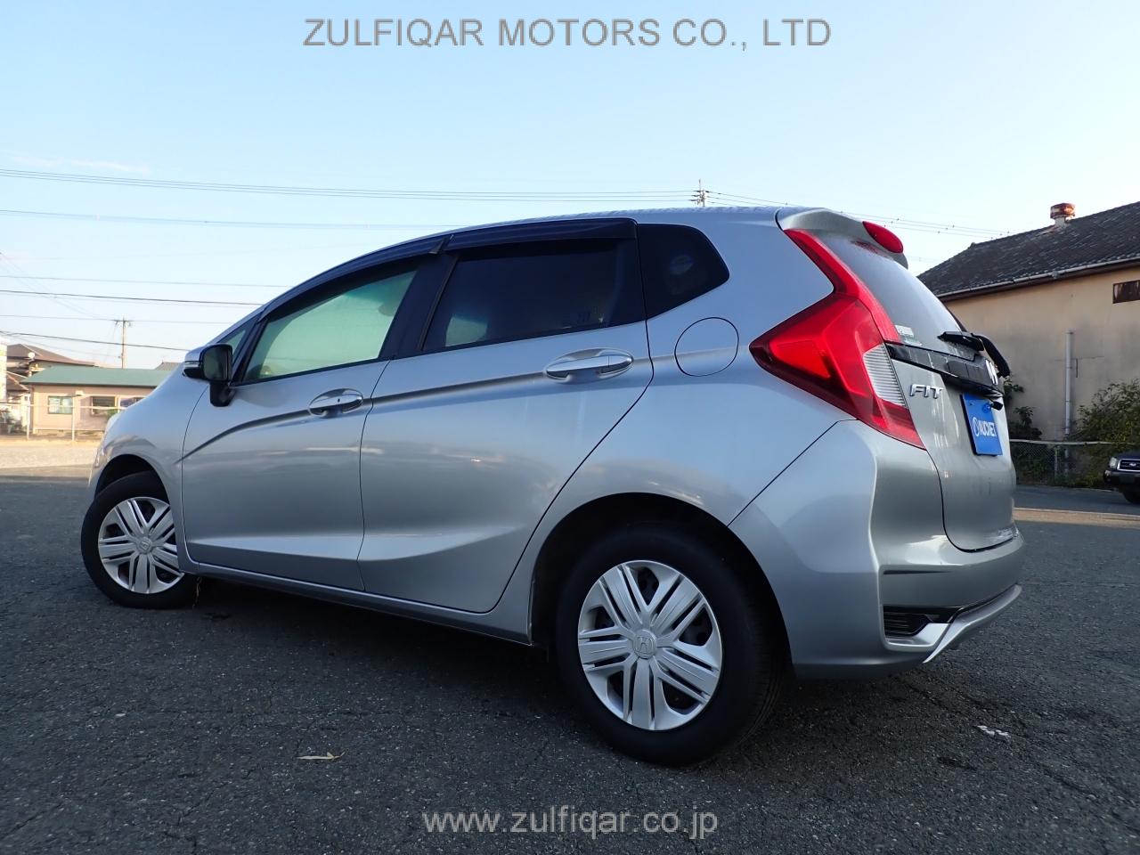 HONDA FIT 2019 Image 2