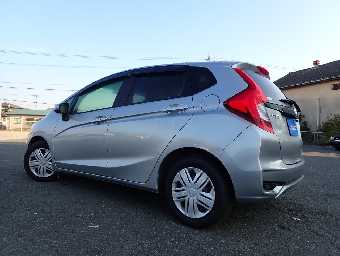 HONDA FIT 2019 Image 2