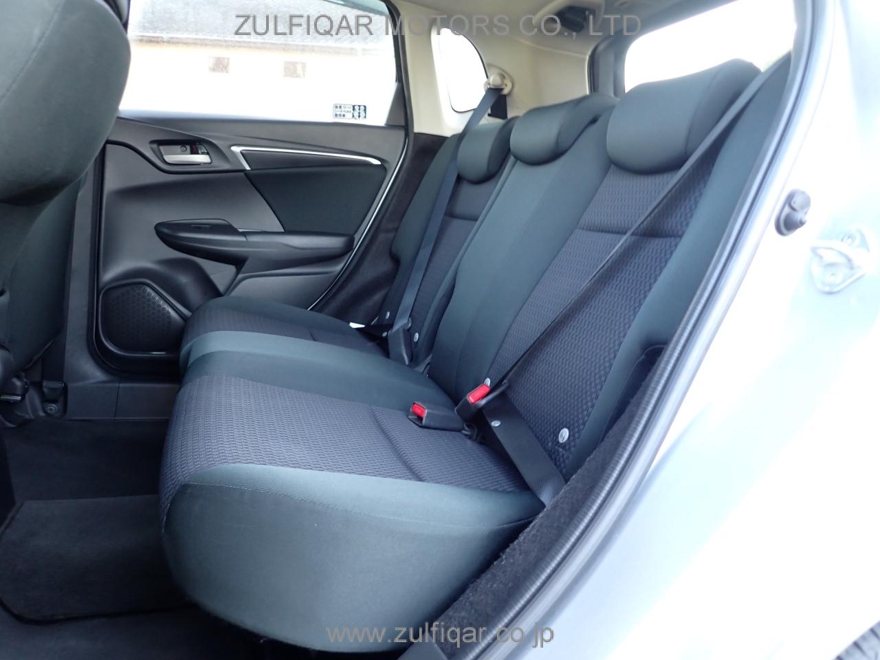 HONDA FIT 2019 Image 11