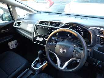 HONDA FIT 2019 Image 3