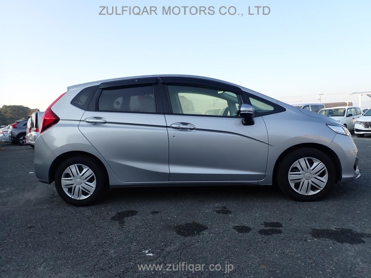 HONDA FIT 2019 Image 4