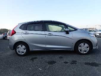 HONDA FIT 2019 Image 4