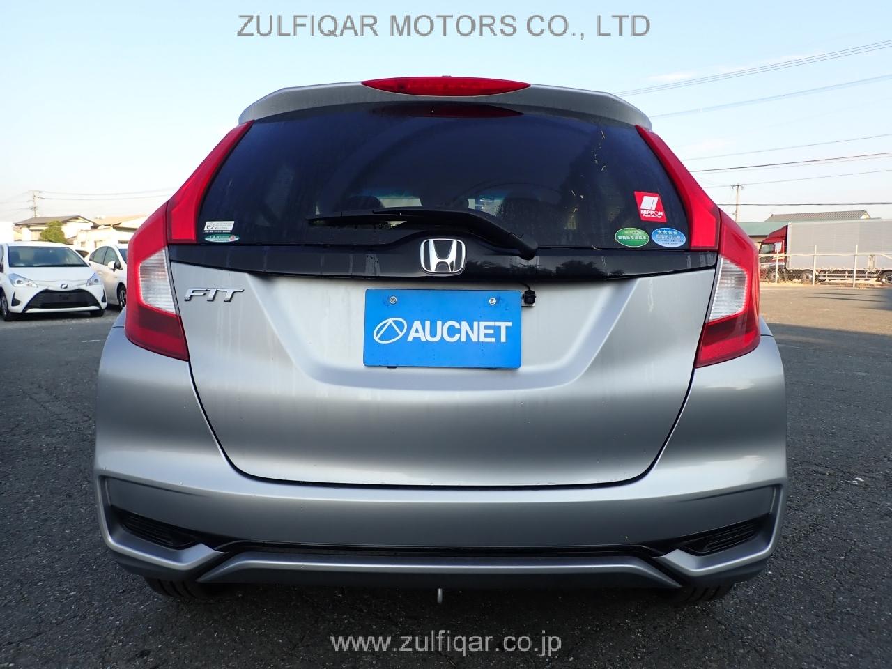 HONDA FIT 2019 Image 5