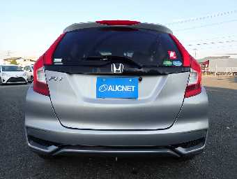 HONDA FIT 2019 Image 5